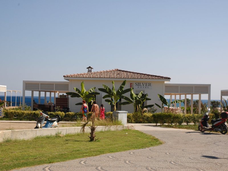 Silver Hotel 187738