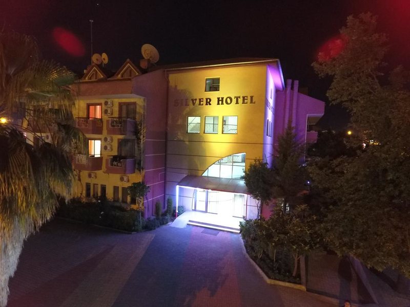 Silver Hotel 187740