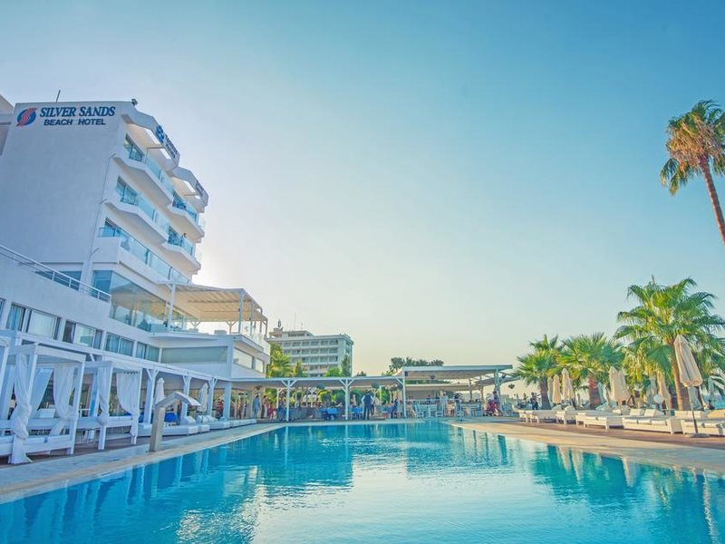 Silver Sands Beach Hotel  271952