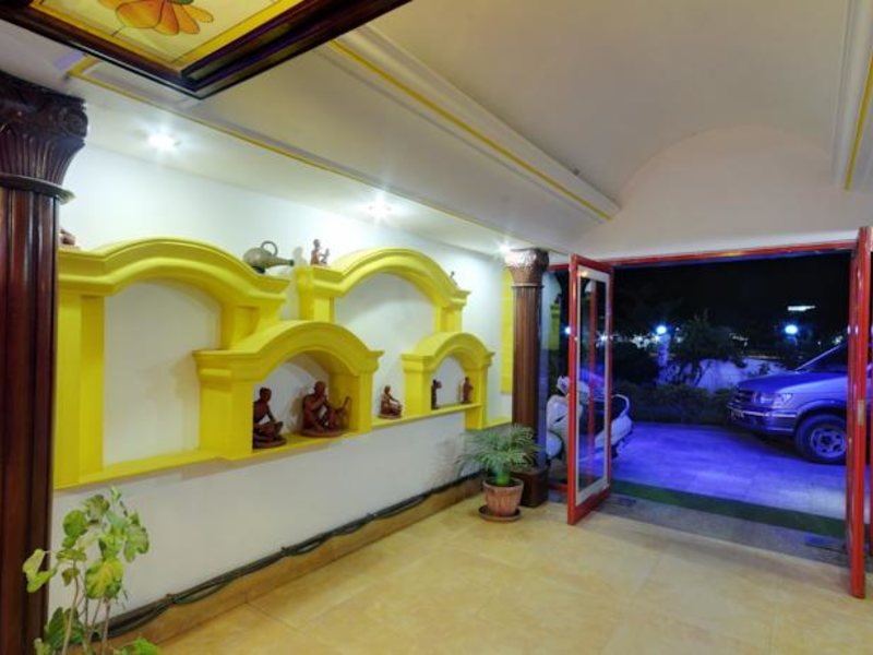 Silver Sands Beach Resort 115499