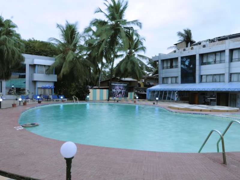Silver Sands Beach Resort 115502