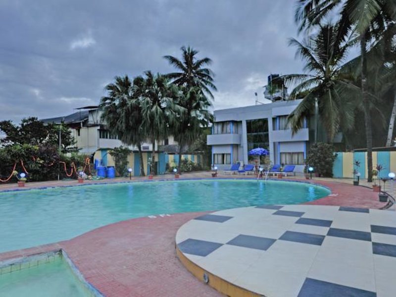 Silver Sands Beach Resort 115507