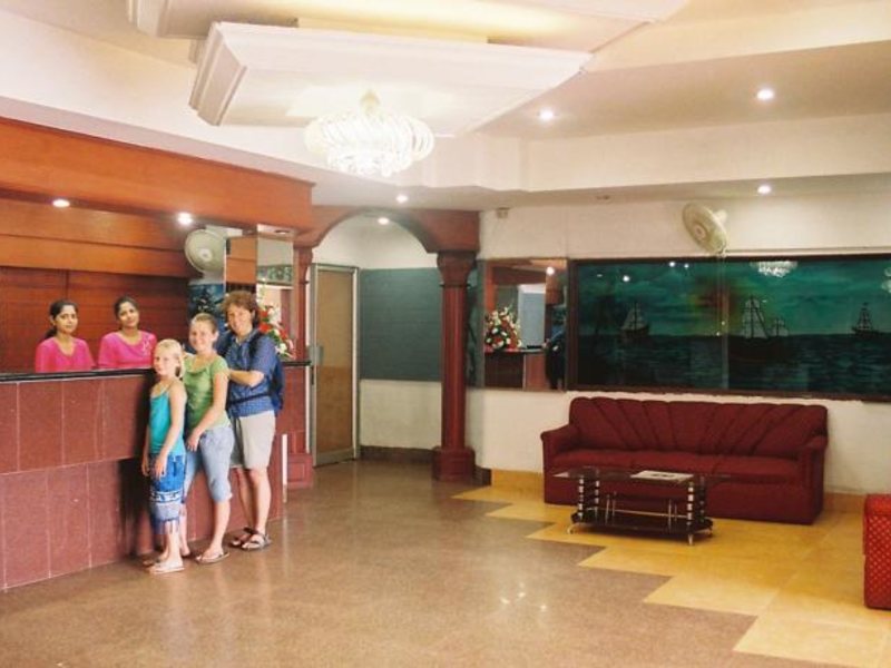 Silver Sands Beach Resort 115510