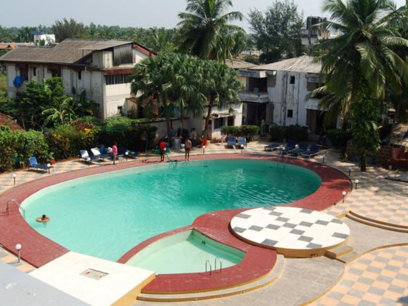 Silver Sands Beach Resort 115515