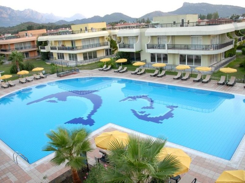 Simena Village & Villas 42427