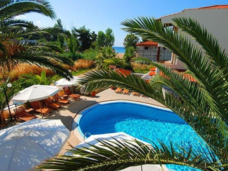 Simeon Hotel Apartments 178725