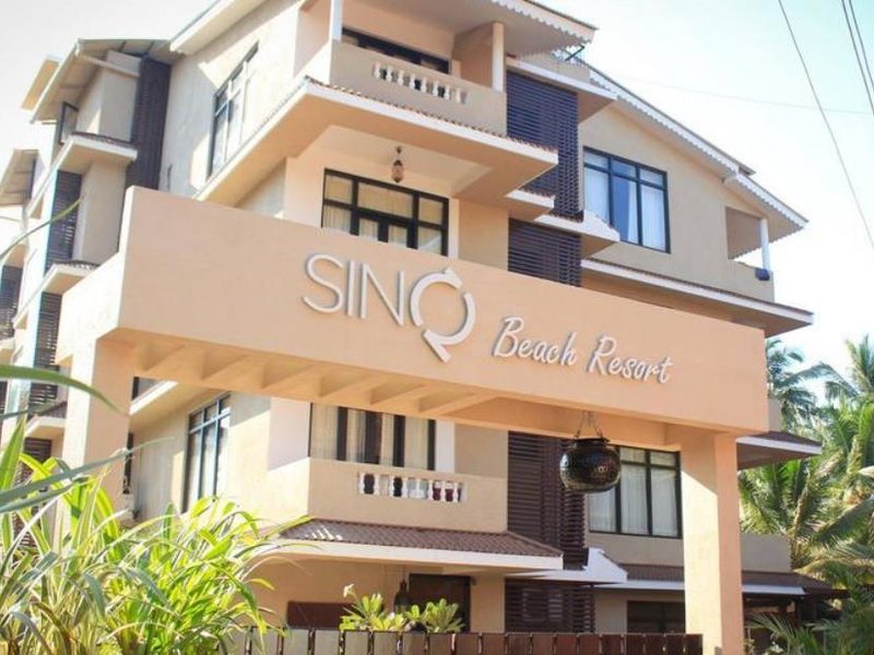 SinQ Beach Resort (ex 113630