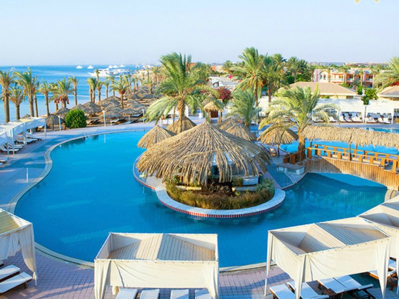 Sindbad Beach Resort 128367