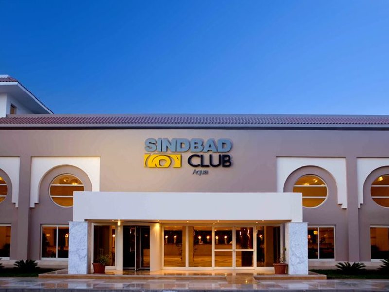 Sindbad Club Aqua Resort 36310