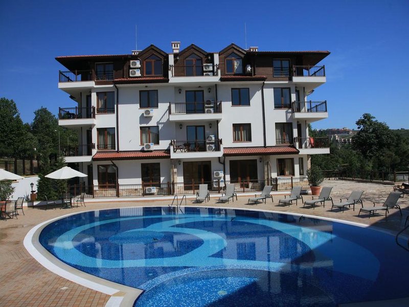 Sirena Apartments (ех 315791