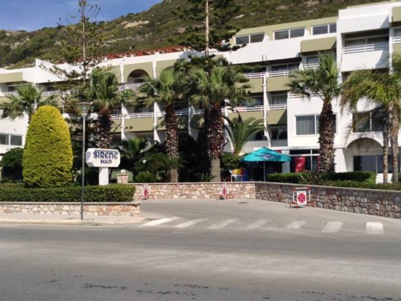Sirene Beach Hotel 78590