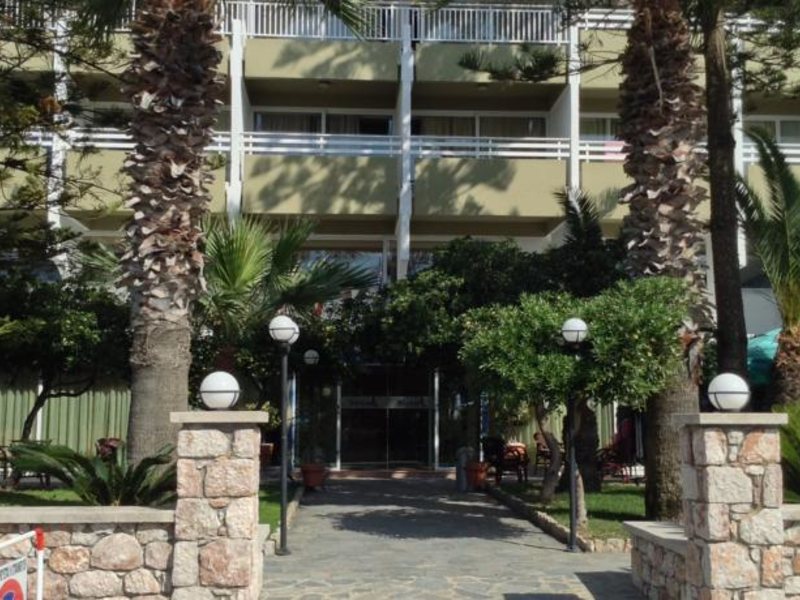 Sirene Beach Hotel 78593