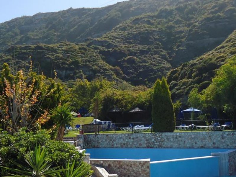 Sirene Beach Hotel 78605