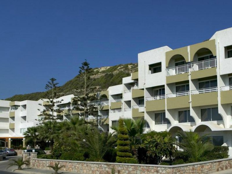 Sirene Beach Hotel 78606