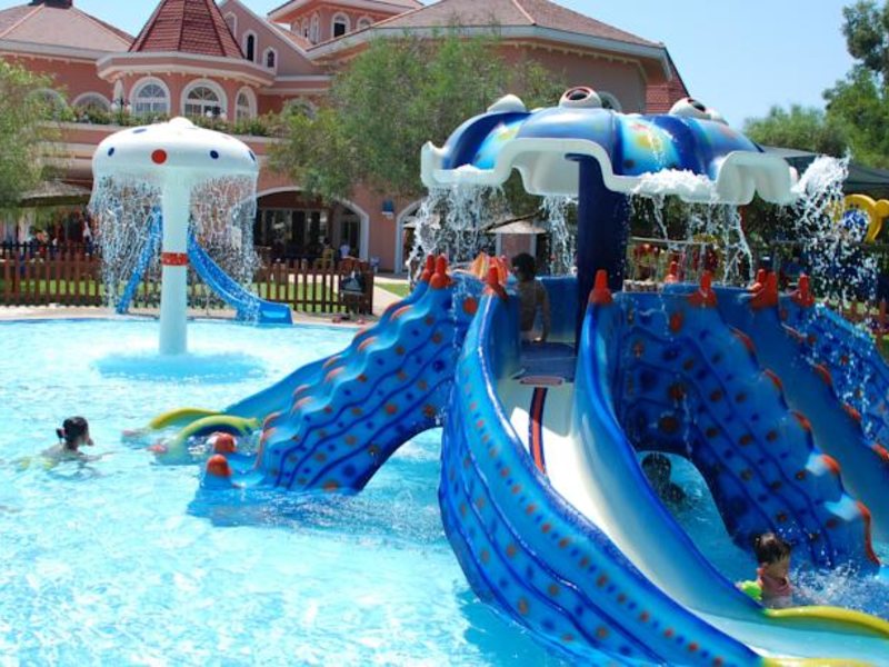 Sirene Belek (ex 103763