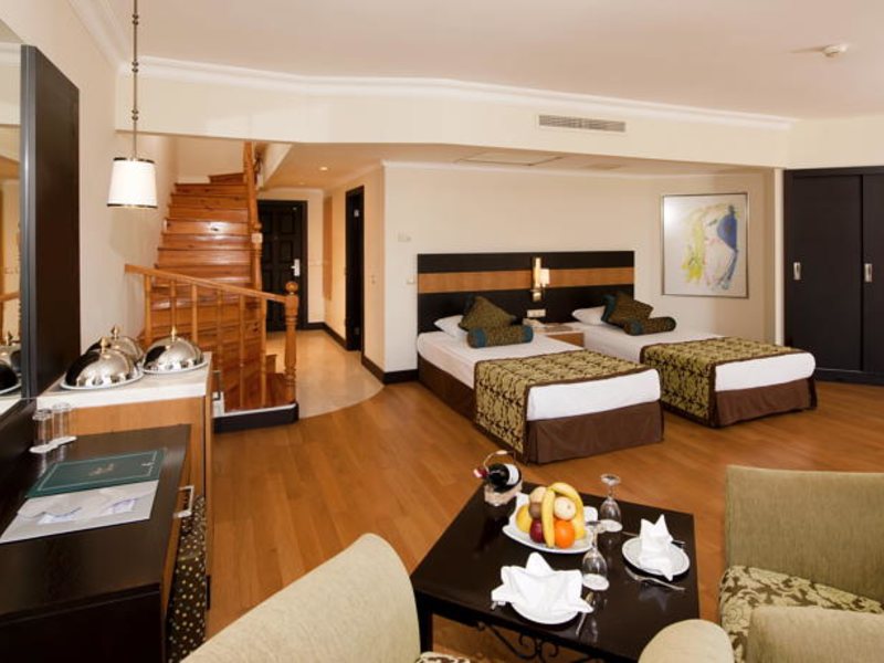 Sirene Belek (ex 103764