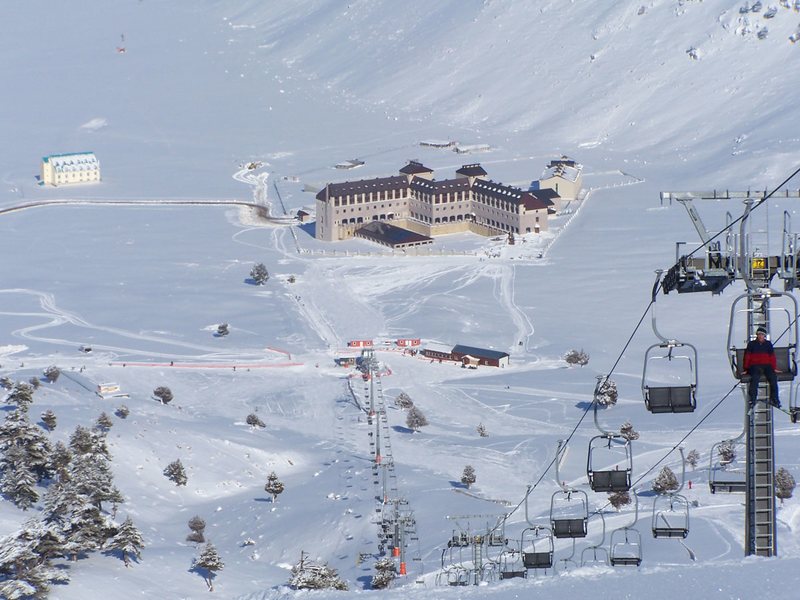 Sirene Davras Mountain Resort 103780