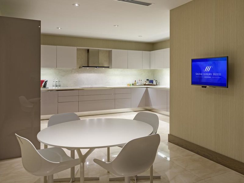 Sirene Luxury Hotel Bodrum 282340