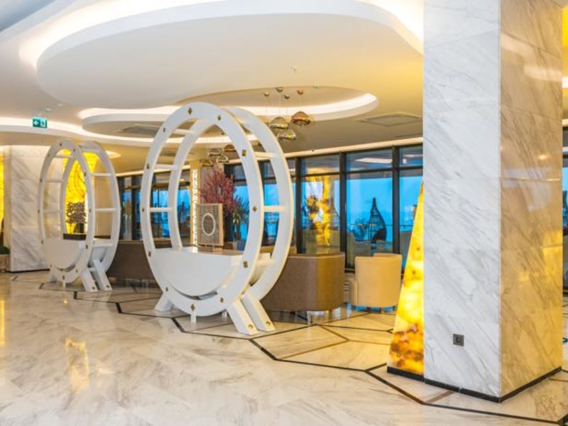 Sirius Deluxe Hotel 60789