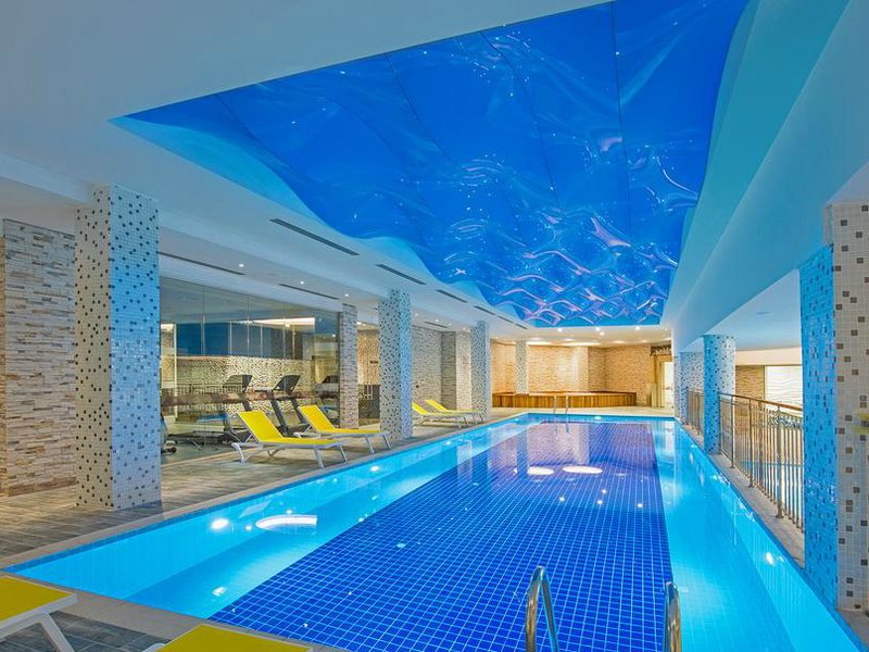 Sirius Deluxe Hotel 60811