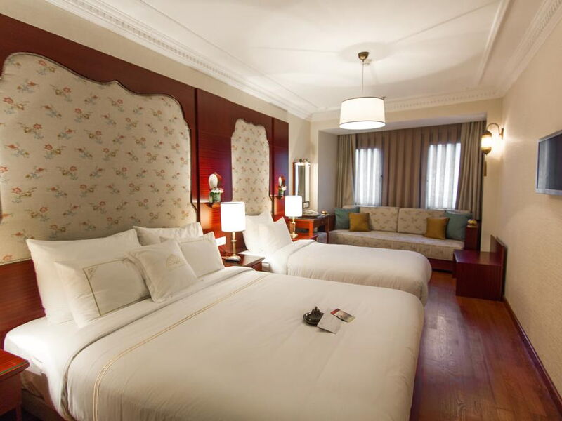 Sirkeci Mansion ( ex: Sirkeci Konak ) 243589