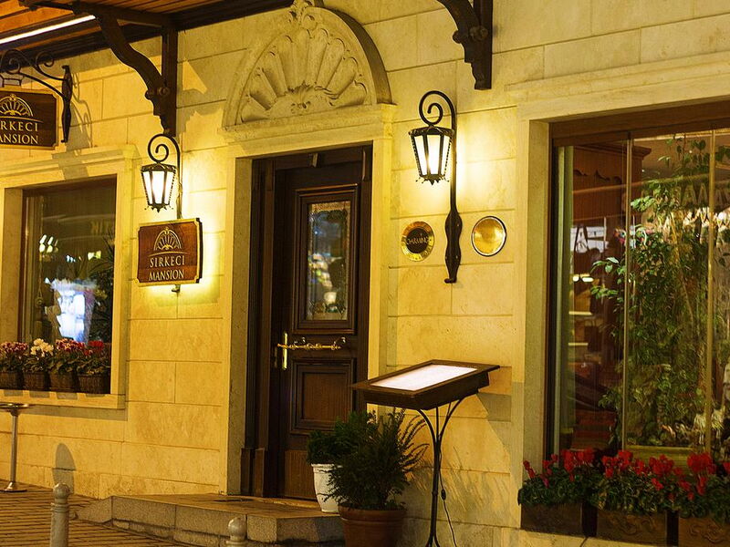 Sirkeci Mansion ( ex: Sirkeci Konak ) 243599