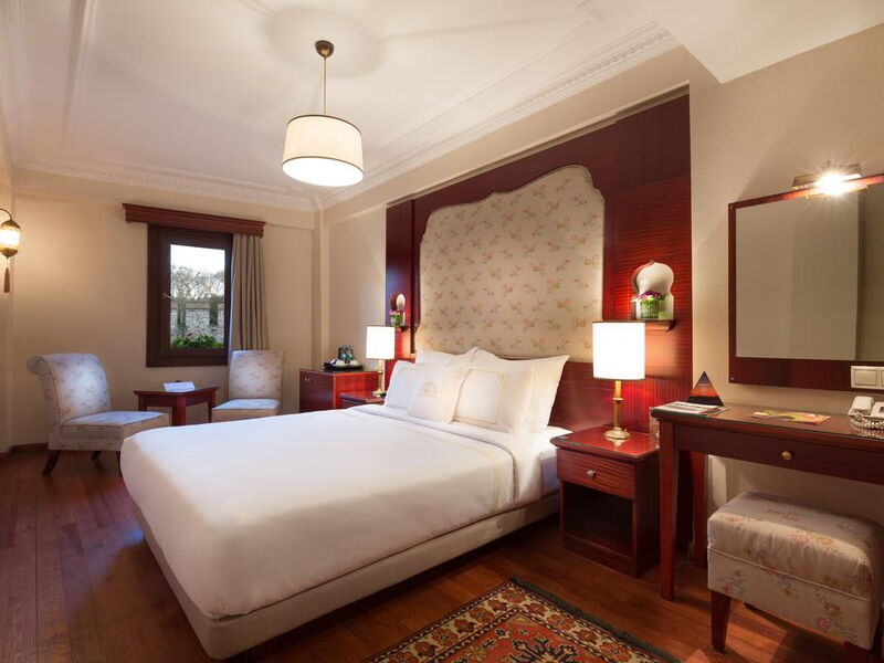 Sirkeci Mansion ( ex: Sirkeci Konak ) 243614
