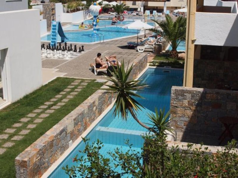 Sissi Bay Hotel & Spa 102015