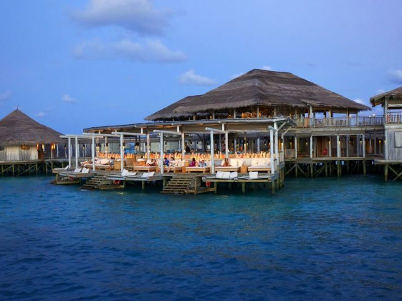 Six Senses Laamu 136587