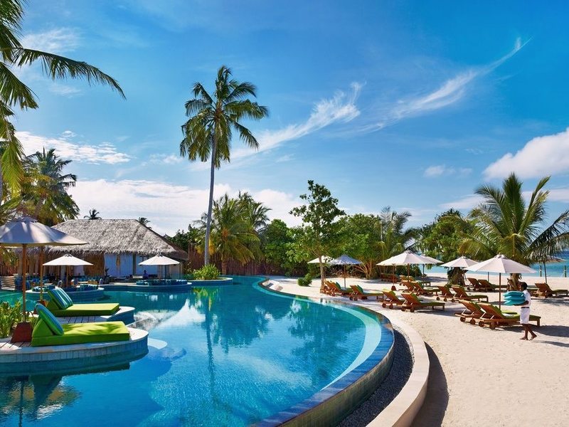 Six Senses Laamu 136596