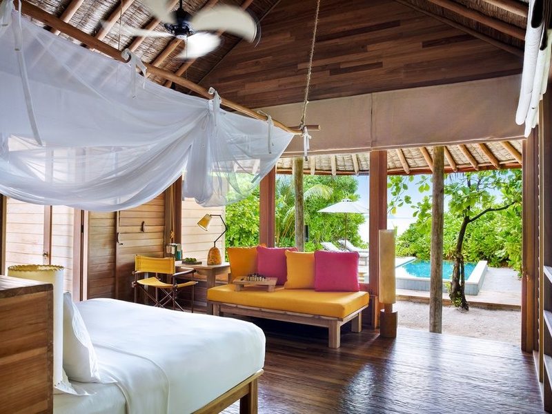Six Senses Laamu 136600