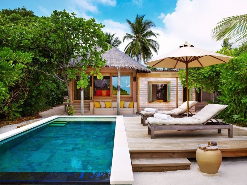 Six Senses Laamu 136602