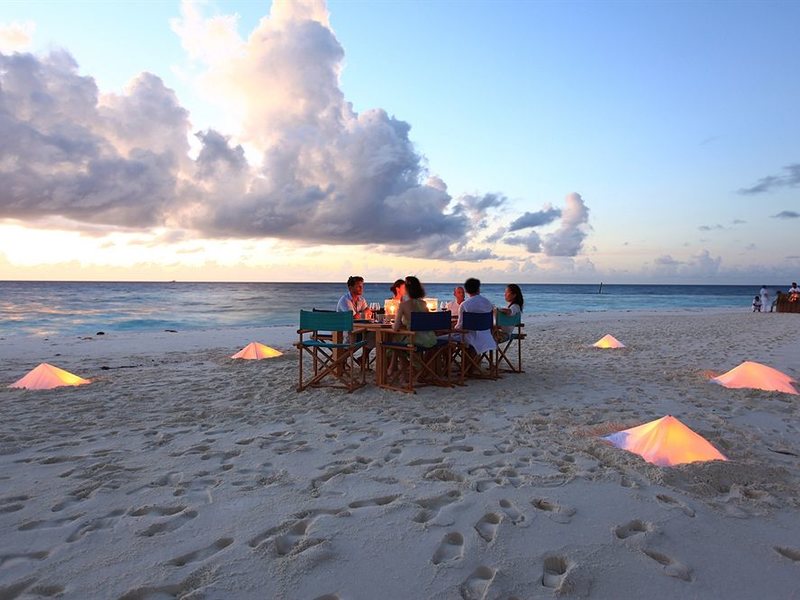 Six Senses Laamu 136632