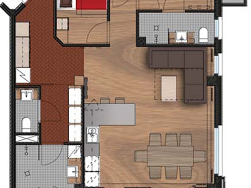 Ski-inn Apartments 17931