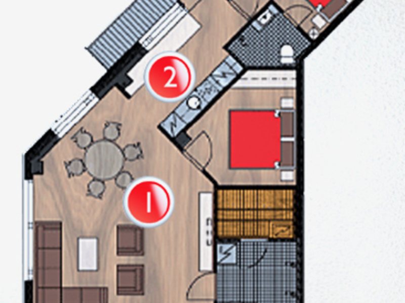 Ski-inn Apartments 17953