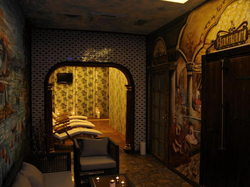 Sky Kamer Butik Hotel 243620