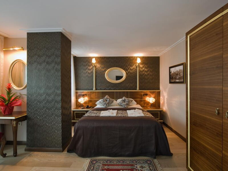 Sky Kamer Butik Hotel 243621