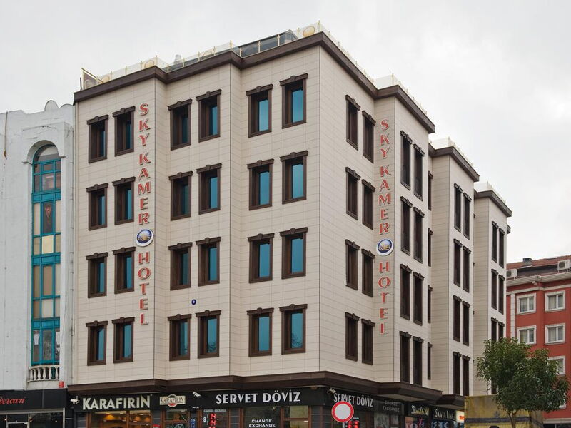 Sky Kamer Butik Hotel 243624
