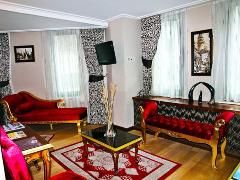 Sky Kamer Butik Hotel 243625