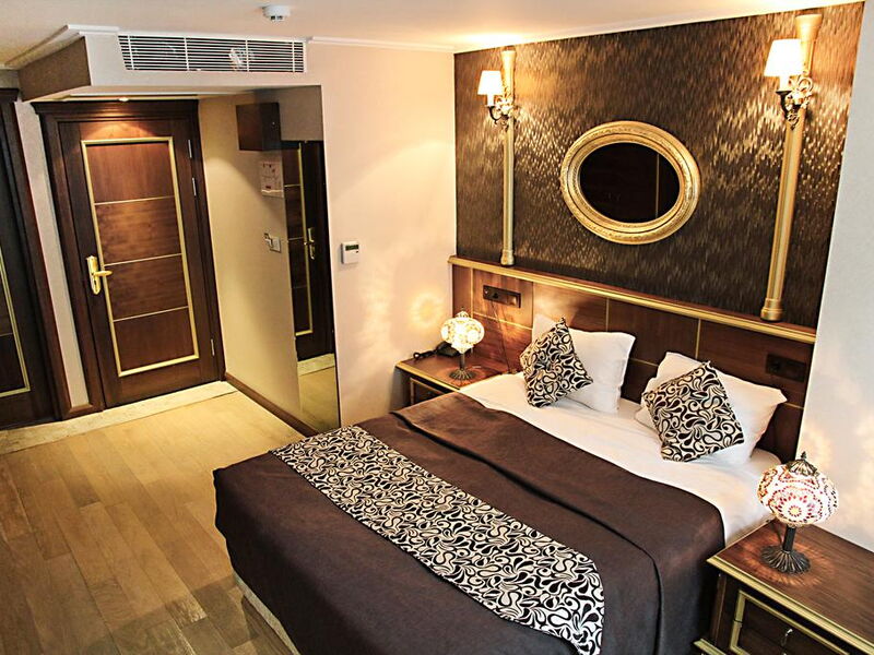 Sky Kamer Butik Hotel 243627
