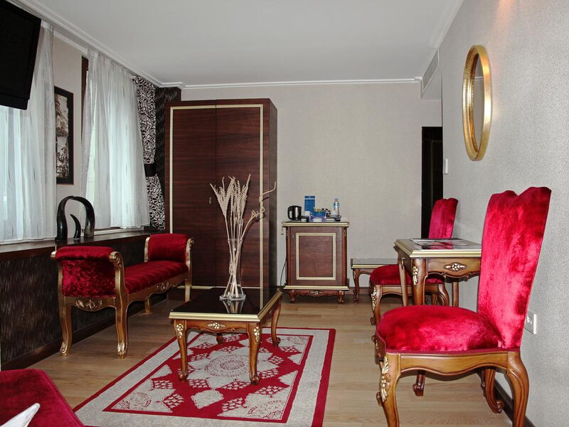 Sky Kamer Butik Hotel 243628