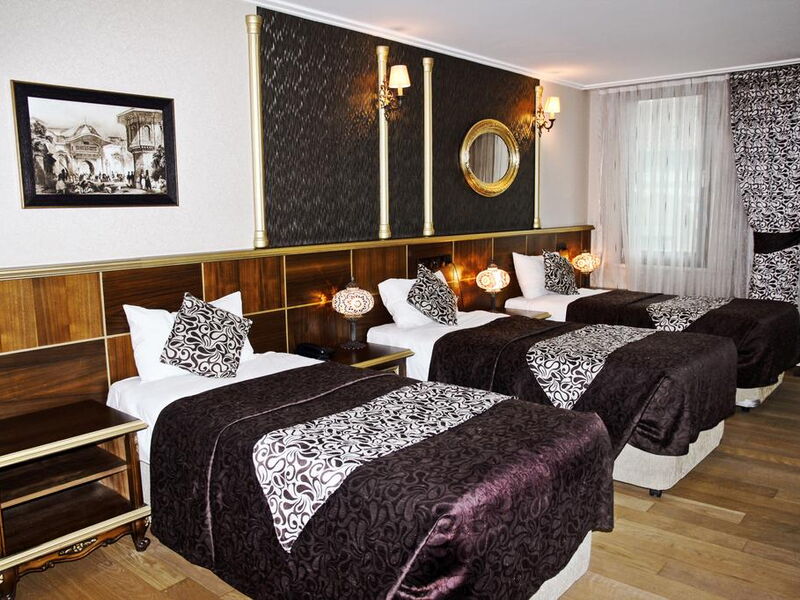 Sky Kamer Butik Hotel 243630