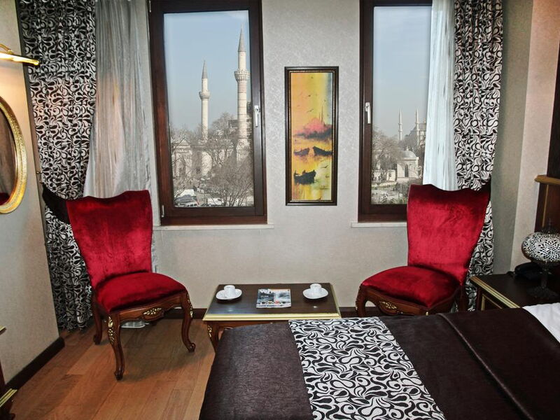 Sky Kamer Butik Hotel 243636
