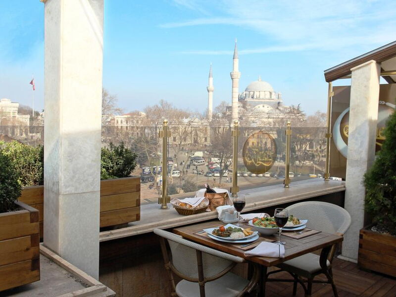 Sky Kamer Butik Hotel 243637