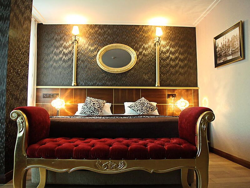 Sky Kamer Butik Hotel 243640