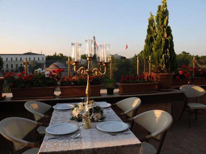 Sky Kamer Butik Hotel 243641