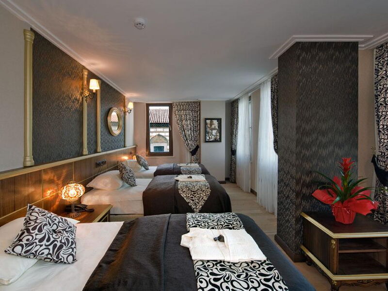 Sky Kamer Butik Hotel 243642