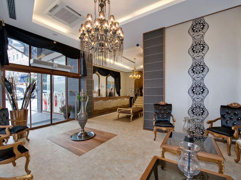 Sky Kamer Butik Hotel 243643