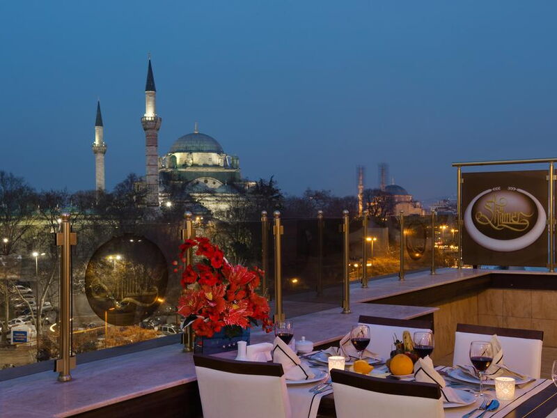 Sky Kamer Butik Hotel 243644