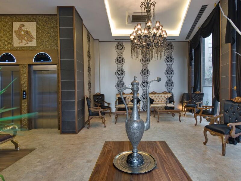 Sky Kamer Butik Hotel 243645